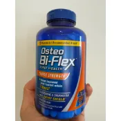 🍇現貨正品🇺🇸 美國好市多Osteo Bi-Flex 葡萄糖胺 三倍強度關節護理200顆100日份|2028.8 D3