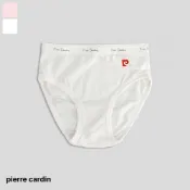 【pierre cardin 皮爾卡登】女童莫代爾素面三角褲(二件入)-SSP2001A