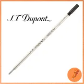 中性笔替芯M（黑色）适用于爱士德邦（ST Dupont）油性笔正品进口