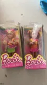 芭比娃娃美泰，全新未拆封，帶原包裝盒，正品美泰MATTEL，【德勝百貨】