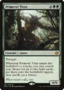 【CMG】 MM2 英文 太古泰坦_Primeval Titan