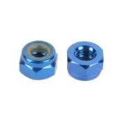 TITAN M4 Aluminum Nylon Nut (8pcs /Pack) 30020040