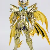 ❤️萌姬❤️現貨修正版 傳神模型 神雙魚  阿布羅狄 cs model 聖鬥士星矢 聖衣神話EX 黃金魂 非GT萬代MC