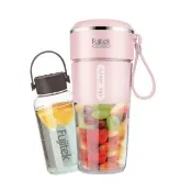 【Fujitek 富士電通】無線玻璃隨行果汁機550ml FTJ-UB15