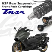 【GEARS集亞/預購】T-MAX 530(14~15)(18~)/560(20~) 前叉阻尼系統雙內管匣/後避震器