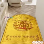 客製化 玄關地墊 大門地墊 入戶地墊 入戶門墊 地毯 門墊 腳墊 颳泥墊 開運招財門墊 入戶門防滑腳墊防滑腳墊