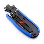 75-5/-7公制英制接頭擠壓鉗 有線數字電視工具 擠壓式F頭擠壓鉗【樂營五金】