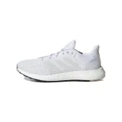 (店+)【adidas 愛迪達】GY5094 adidas Pure Boost 21 時尚舒適運動 織物 低幫跑步鞋 男女同款 白色 愛迪達女鞋 運動鞋女 女鞋 愛迪達男鞋 男運動鞋 男鞋