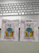 7-11二代2.0感應式icash-發條小熊-流星許願(左下角折痕)