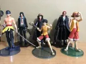超7 海賊王 航海王 強者天下 魯夫 紅髮 傑克 艾斯 索隆 公仔