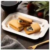 (店+)奶油夾心餅乾系列-蘭姆葡萄6入/綜合水果6入/蘭姆葡萄15入/綜合水果15入（1盒；餅乾 東京 送禮）