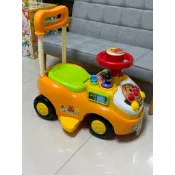ANPANMAN麵包超人三階段學步車（二手）（九成新）（有原盒）