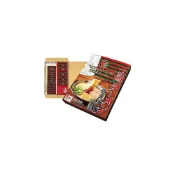 (店+)【GENKI】日本 一蘭 拉麵 福岡博多細麺(直條麵）附一蘭 秘傳辣粉 5人分 五包博多細麵+五包湯底+五包紅色秘傳辣粉 水煮麵非泡麵