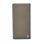 【BALLY】牛皮對開卡片夾名片夾