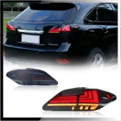 【品質保障】 適用於凌志 Lexus RX270/330/350/450 09-15款LED尾燈總成
