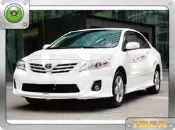 泰山美研社2219 TOYOTA ALTIS 2010年10.5代 日規 空力套件/小包