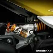 『XC』RPM Gll MAX 伸側 壓側 彈簧 全可調 後避震 避震器 氣瓶 客製化選色 SMAX/FORCE