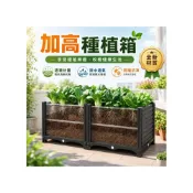 (店+)凌雲優選 亞克力加深種植箱 長條型花箱 陽台庭院蔬菜種植箱 家用種菜花盆 種菜箱