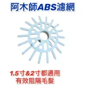 附發票～新型專利 阿木師ABS濾網 集水槽防臭防蟑防蟲 落水頭水門第一代/第三代防蟑防臭塑膠濾網 阿水師不鏽鋼濾網