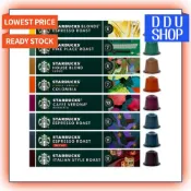 〈星巴克〉 Starbucks Nespresso 膠囊咖啡 10ea