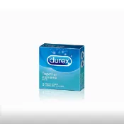 【現貨】【愛愛雲端】 durex 杜蕾斯 激情裝 衛生套 保險套 3入 情趣用品