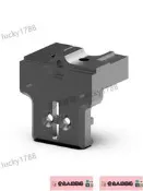 【店長推薦】VORON02金屬滑臺導軌固定件和電機背板防止熱端傾斜滑塊金屬模組