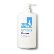 【SEA BREEZE】洗髮精 600ml(酷涼)