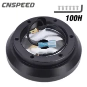 MITSUBISHI 100H 方向盤短輪轂適配器套件適用於三菱 Eclipse Lancer Galant 3000G