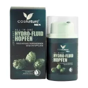 德國 Cosnature 植萃 男士啤酒花多合一面霜 50ml (CN039)