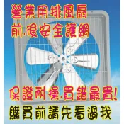 *〈火速出貨〉100%台灣製統賀牌12.14.16吋鋁葉強力抽風機-抽風扇-散熱排風扇-小吃店-家用廚房悶熱*相見恨晚款