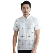 【per-pcs 派彼仕】紳士品味休閒POLO衫_白(721515)
