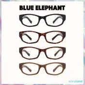 [BLUE ELEPHANT] 中性藍光眼鏡 VIGOR 4 色