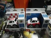 【24小時發貨】chicco 迴力車 fiat2隻