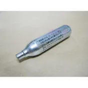 台南 武星級 CO2小鋼瓶12g -日(BB彈壓縮氣瓶氮氣瓶CO2鋼瓶生存遊戲