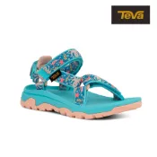 【TEVA】涼鞋 童鞋 中童 大童 機能運動涼鞋 雨鞋 Hurricane XLT JR 藍 TV1177430COLR