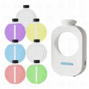 (店+)【愛Phone】智能香薰機  香薰機 香氛機 噴香機 智能香薰機 定時香水機 芳香噴霧 廁所噴霧機 精油機 浴廁芳香劑 定時噴香機