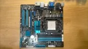 B.AM3/2+主機板-華碩M4A78LT-M/CM1530/DP_MB雙通道DDR3 45nm 125W直購價412