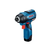 (店+)【BOSCH 博世】12V 鋰電無碳刷衝擊起子機 GDR 12 V-EC