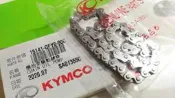 GFY6 機油泵驅動鏈條：CHERRY NICE so/EASY 4U100 新得意俏麗機油泵浦鏈條機油幫浦鍊條機油鏈條