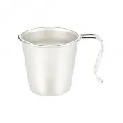 【DOKODEMO】CAPTAIN STAG 不鏽鋼深型堆疊杯 300ml UH-0035