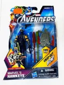 ~出清小舖~現貨 復仇者聯盟 Avengers 3.75吋 可動 人物 Hawkeye 吊卡 驚奇英雄