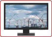 賣電腦 LENOVO ThinkVision S22e-20 62C6KAR1WW 21.5 吋 LED 背光 LCD 顯示器 S22e-20/21.5吋/16:9/1920*1080/3000:1/3Y