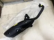 《MOTO車》風光 車玩 SV MAX 頂級迅光 原廠型 晉昌製 排氣管 附墊片