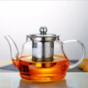 喜挖2店 庫存孤品高硼矽耐高溫玻璃油壺茶壺密封罐沙拉碗便宜茶具