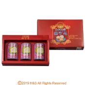 【yesgogogo 即食購】【瀚軒】樂可思智利鮑貝禮盒（紙盒）