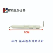 《檯面爐點火針》 瓦斯爐零件 抬面爐專用