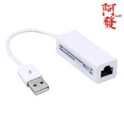 電腦wifi usb網卡 有網卡 帶9700網卡 usb轉rj45接口外置網卡