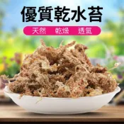 (店+)苔鑽🍀智利水苔-1公升裝/水草/蘭花介質/苔球/多肉植物/角蛙/蘭科植物/觀葉植物/爬蟲/鹿角蕨上板/園藝資材