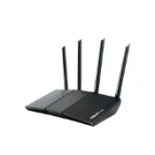 (店+)【ASUS 華碩】RT-AX3000S AX3000 雙頻 WiFi 6 可延伸 無線 路由器 分享器