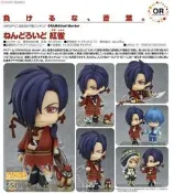 ☆HOBBYSKY玩具屋☆  代購 GSC 黏土人 戲劇性謀殺 DMMd 紅雀